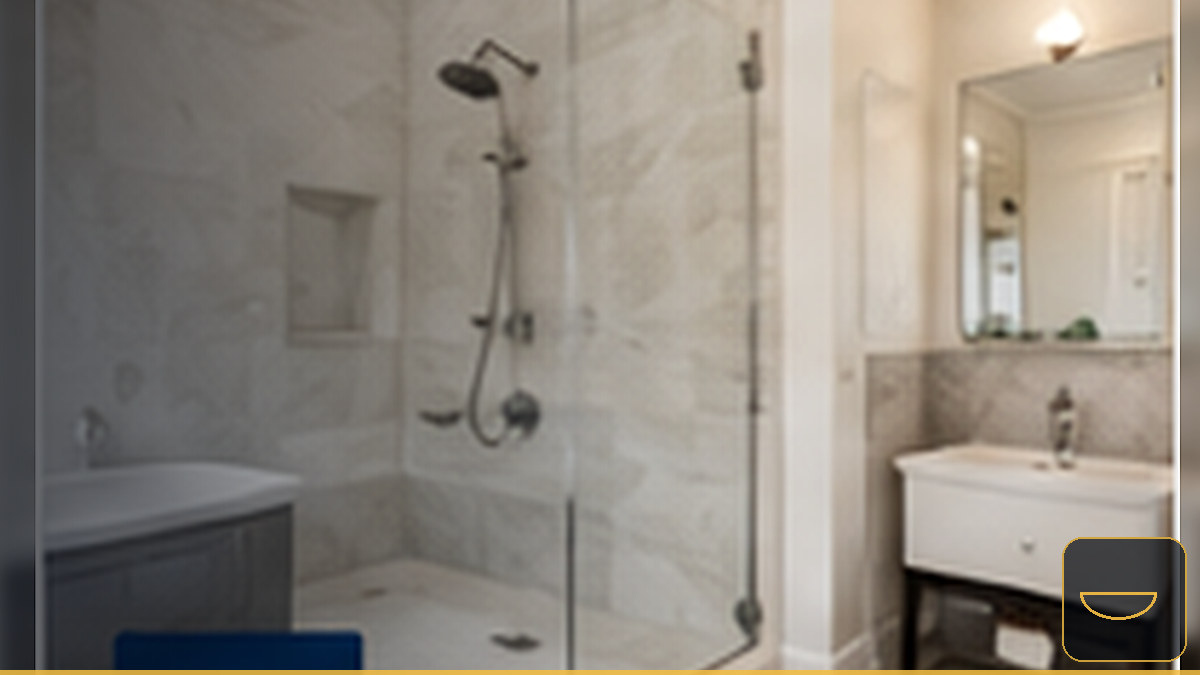 for Low-Maintenance Shower Materials and Design